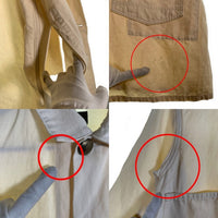 The Stevenson Overall スティーブンソン オーバーオール カバーオール ナチュラル Size M相当 福生店