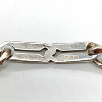 GUCCI グッチ ノット ブレスレット AG925 シルバー size18 瑞穂店