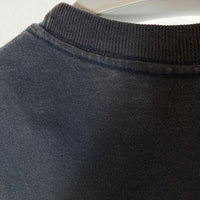 NEIGHBORHOOD ネイバーフッド 2001年製 スカルプリント ブラック sizeM 瑞穂店