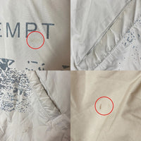 C.E(CAV EMPT) シーイー コーチジャケット ベージュ sizeM 瑞穂店