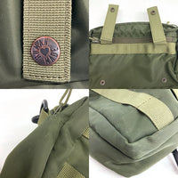 HUMAN MADE ヒューマンメイド ショルダーバッグ オリーブ 瑞穂店
