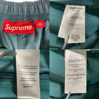 SUPREME シュプリーム 24SS Warm Up Pants ウォームアップパンツ Teal グリーン Size M 福生店