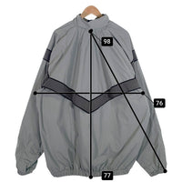 00's U.S.ARMY 米軍 IPFU トレーニングジャケット ナイロン 8415-01-465-4662 04年会計 Size XXXL-R 福生店