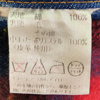 J.CREW ジェイクルー 巨人タグ 裏フランネル デニムジャケット インディゴ sizeS 瑞穂店