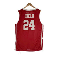 NIKE ナイキ Oklahoma Thunder オクラホマサンダー HIELD バディヒールド ゲームシャツ ユニフォーム Size L 福生店
