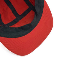 SUPREME シュプリーム 19SS Holographic Logo Camp Cap ホログラフィック ロゴ キャンプキャップ レッド 福生店