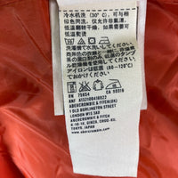 Abercrombie&Fitch アバクロンビー&フィッチ 肩ワッペン 中綿 ジャケット カーキ sizeXL 瑞穂店