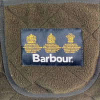 Barbour バブアー D115 キルティングジャケット カーキ sizeXS 瑞穂店