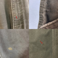 Carhartt カーハート B11 MOS ダック ペインターパンツ モスグリーン size38×30 瑞穂店
