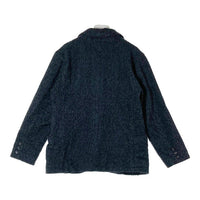 Pherrow's フェローズ 19W-PWSC1-HB ブークレヘリンボーン ツイード 3Bジャケット ネイビー sizeL 瑞穂店