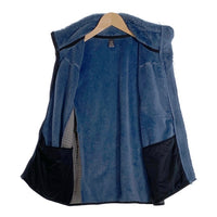 HAGLOFS ホグロフス High Loft Hybrid Vest ポーラーテック ハイロフト ハイブリッド フリースベスト ブルー 041503 Size M 福生店