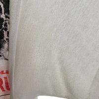 80's GUNS N ROSES ガンズアンドローゼズ GN'R LIES TEE プリントTシャツ ホワイト Spring Ford USA製 Size XL 福生店