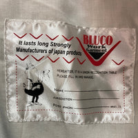 BLUCO ブルコ Corduroy Knickers Work Pants コーデュロイ ニッカーズ ワークパンツ グリーン sizeXL 瑞穂店