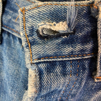 Levi's リーバイス 501 66前期 ボタン裏6 ライトインディゴ size- 瑞穂店