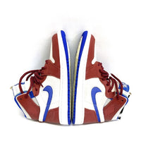 NIKE ナイキ CT0979-104 WMNS AIR JORDAN 1 ZOOM AIR CMFT レッド size22.5cm 瑞穂店