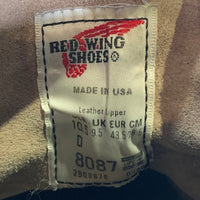 REDWING レッドウィング Iron Ranger アイアンレンジャー ブーツ 8087 USA製 Size US10.5 (28.5cm) 福生店