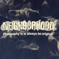 NEIGHBORHOOD×GRAMICCI ネイバーフッド×グラミチ 21SS DYE C-CREW SS ネイビー sizeL 瑞穂店