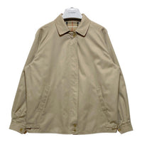 burberrys バーバリー 英国製 80s スウィングトップジャケット ハリントン ベージュ sizeー 瑞穂店