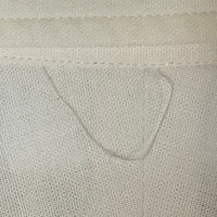 JUNYA WATANABE ジュンヤワタナベ コムデギャルソンマン WQ-B029 AD2015 パッチワーク ペイズリー柄 半袖シャツ ホワイト sizeS 瑞穂店