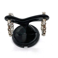 gift from New York ギフトフロムニューヨーク フルエタニティ フープピアス シルバー925 プラチナコーテイング 瑞穂店