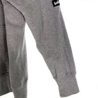 ballaholic ボーラホリック Small Logo Sweat Full Zip Hoodie スモールロゴ スウェット ジップ フーディー パーカー グレー Size L 福生店