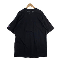 90's NBA CHICAGO BULLS シカゴ・ブルズ 1998 PLAYOFFS Last Dance ラストダンス プリントTシャツ ブラック PRO PLAYER Size XL 福生店