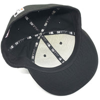 New Era ニューエラ 59FIFTY MLB マイアミ・マーリンズ ベースボールキャップ ブラック Size 7 7/8 (62.5cm) 福生店