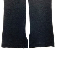 Curensology カレンソロジー ハイテンションフレアパンツ CL405123ER-00 チャコールグレー Size 38 瑞穂店