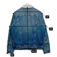 LEVI'S リーバイス ボアデニムジャケット インディゴ sizeL 瑞穂店