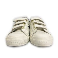 CONVERSE コンバース ワンスター V-3 ベルクロ レザー スニーカー ホワイト size8.5 瑞穂店