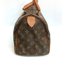 LOUIS VUITTON ルイヴィトン M42238 モノグラム プチ・バケット トートバッグ ブラウン 瑞穂店