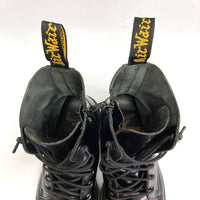 Dr.Martens ドクターマーチン JADON 8ホール ブーツ ブラック sizeUK7 瑞穂店