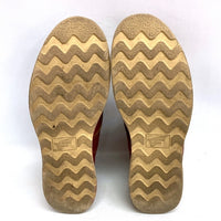 Red Wing レッドウィング 8166 09年 アイリッシュセッター プレーントゥ オロラセット ブーツ ブラウン sizeUS9 瑞穂店