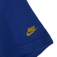 NIKE ナイキ 肩掛けDUNK プリントTシャツ ブルー 275091-493 Size L 福生店