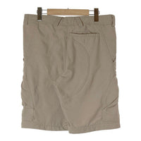 NIKE ACG ナイキ エーシージー 00's 旧ロゴ カーゴショーツ ベージュ sizeS 瑞穂店