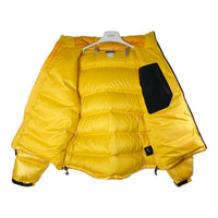 Nike ナイキ x Drake NOCTA ドレイク ノクタ DA3997-397 Puffer Jacket パファー ジャケット ダウン イエロー sizeL 瑞穂店