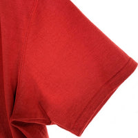 JOE McCOY ジョーマッコイ BUTLER HIGH ブルドッグ プリントTシャツ チェリー Size 38 福生店