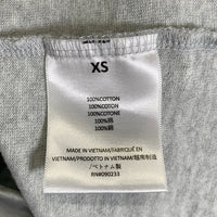 FOG ESSENTIALS エッセンシャルズ ラバーロゴプリント Tシャツ ヘビーウェイト グレー Size XS 福生店