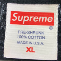 Supreme シュプリーム Water Pistol Tee 21SS ウォーターピストル Tシャツ ブラック sizeXL 瑞穂店