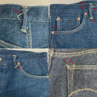 ONI DENIM 鬼デニム ONI-246ZR 20oz 鬼シークレット すっきりストレート デニムパンツ インディゴ size38 瑞穂店