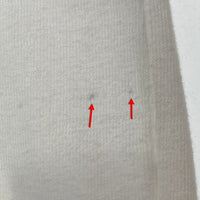 HYSTERIC GLAMOUR ヒステリックグラマー 02231CT20 23SS HYS BEAR ロゴベアプリント Tシャツ ホワイト sizeL 瑞穂店