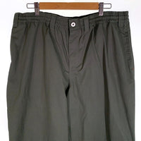 THEORIES セオリーズ STAMP LOUNGE PANT イージーパンツ ダークモス Size XL 福生店