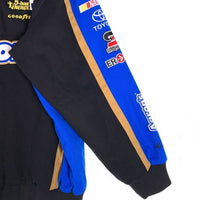 NASCAR ナスカー Aaron's レーシングジャケット ブルー Size 2XL 福生店