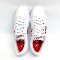 PUMA プーマ 362945-01 スマッシュ キャット L スニーカー ホワイト size26.5cm 瑞穂店