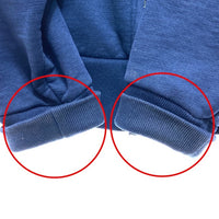 CAMBER キャンバー 裏地サーマル ジップアップジャケット ネイビー sizeXL 瑞穂店