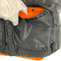Rocky Mountain Featherbed ロッキーマウンテンフェザーベッド PORTER ポーター BEAMS ビームス ダウンベスト ブラック 450-492-64 Size 40 福生店