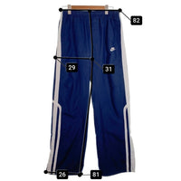 NIKE ナイキ サイドライン トラックパンツ ネイビー ホワイト Size XL 福生店