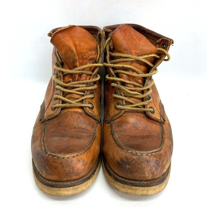 RED WING レッドウィング 90’s 875 アイリッシュセッター 犬刻印 RED WING レッドウィング 875 アイリッシュセッター 90's 犬刻印