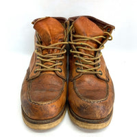 RED WING レッドウィング 875 アイリッシュセッター 90's 犬刻印 ブーツ ブラウン size7.5E 瑞穂店