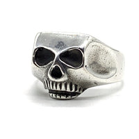 FLASH POINT フラッシュポイント JIM SKULL RING ジムスカルリング シルバー C-MAG Size 17号 福生店